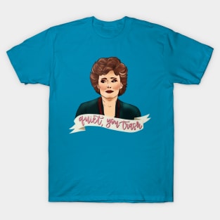 golden girls blanche devereaux T-Shirt